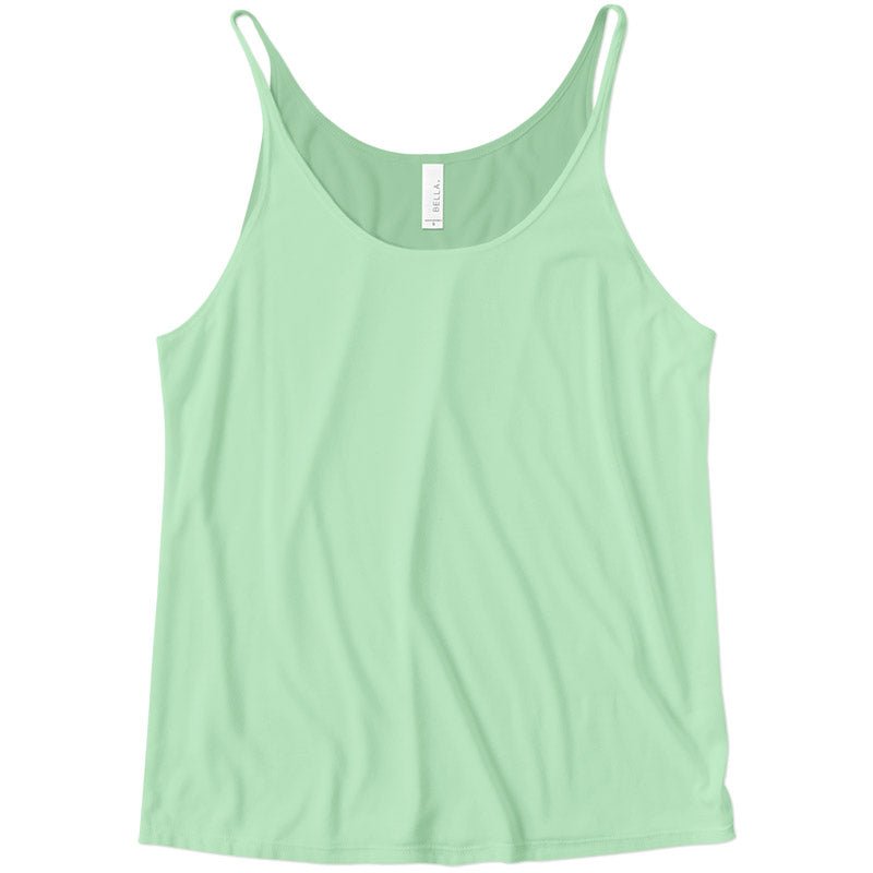 Load image into Gallery viewer, Ladies Slouchy Tank - Twisted Swag, Inc.Bella Canvas