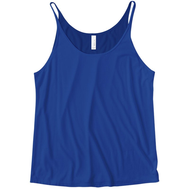 Load image into Gallery viewer, Ladies Slouchy Tank - Twisted Swag, Inc.Bella Canvas