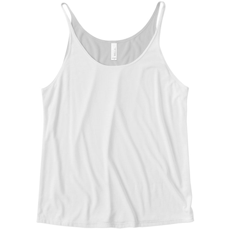 Load image into Gallery viewer, Ladies Slouchy Tank - Twisted Swag, Inc.Bella Canvas