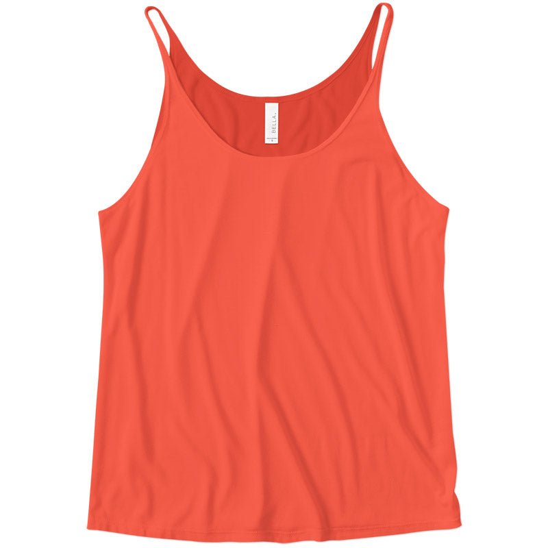 Load image into Gallery viewer, Ladies Slouchy Tank - Twisted Swag, Inc.Bella Canvas