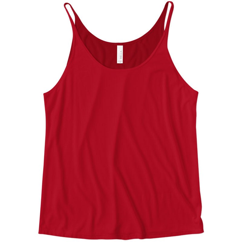 Load image into Gallery viewer, Ladies Slouchy Tank - Twisted Swag, Inc.Bella Canvas