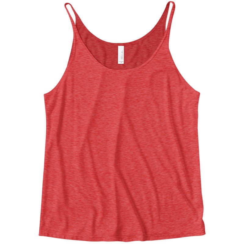 Load image into Gallery viewer, Ladies Slouchy Tank - Twisted Swag, Inc.Bella Canvas