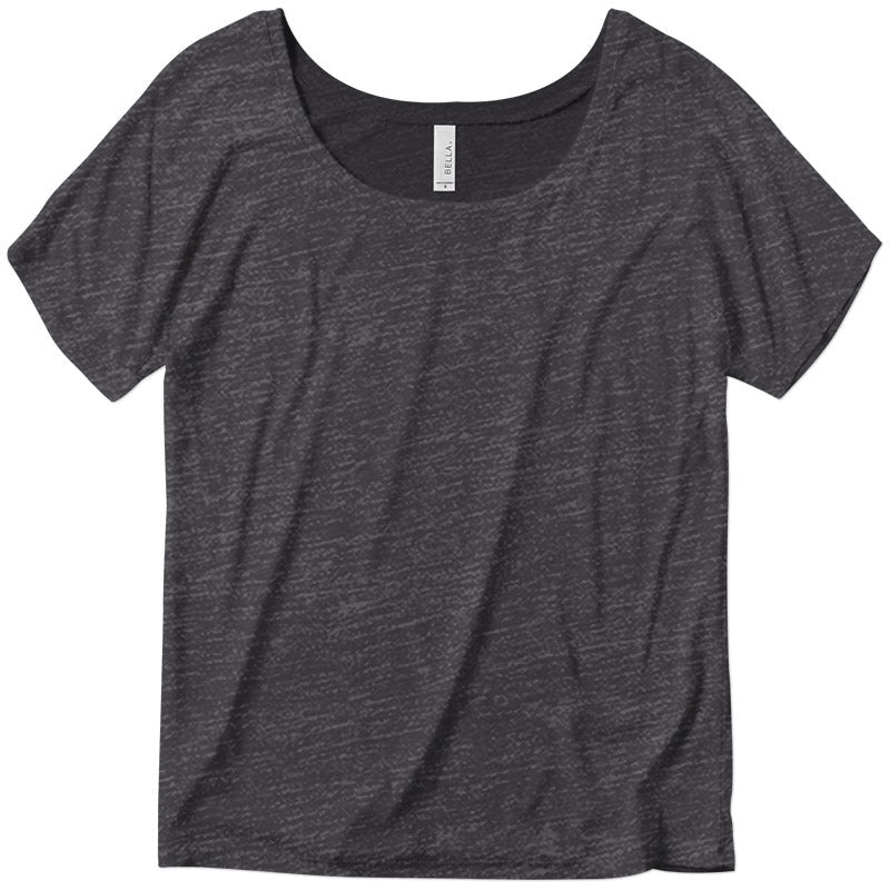 Load image into Gallery viewer, Ladies Slouchy Tee - Twisted Swag, Inc.BELLA CANVAS