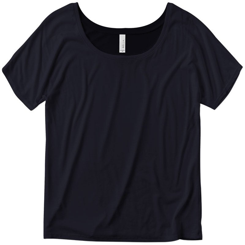 Load image into Gallery viewer, Ladies Slouchy Tee - Twisted Swag, Inc.BELLA CANVAS