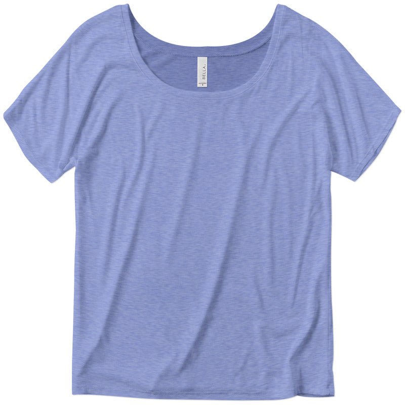 Load image into Gallery viewer, Ladies Slouchy Tee - Twisted Swag, Inc.BELLA CANVAS