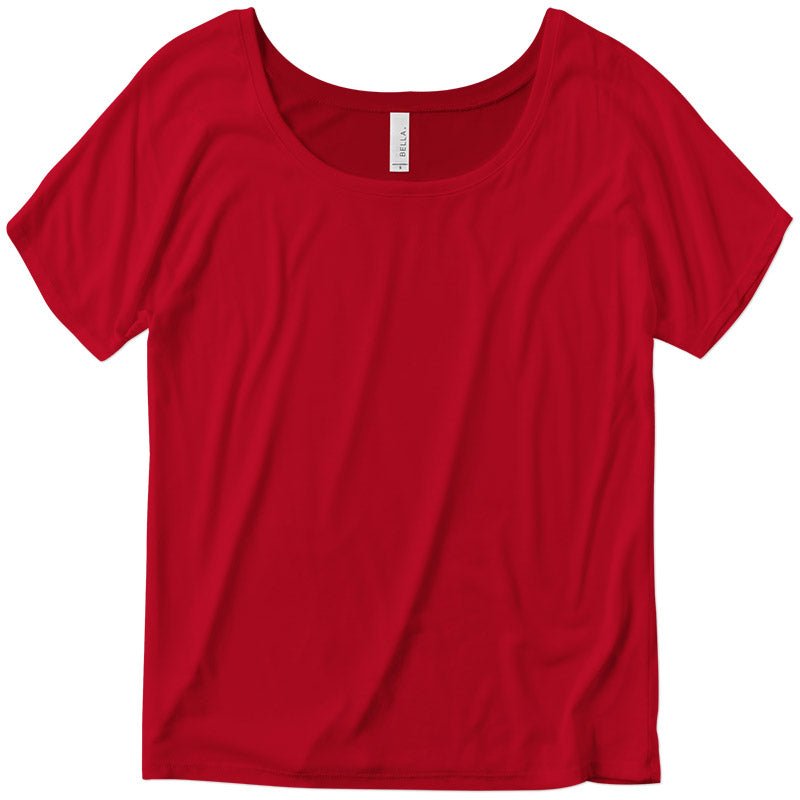 Load image into Gallery viewer, Ladies Slouchy Tee - Twisted Swag, Inc.BELLA CANVAS