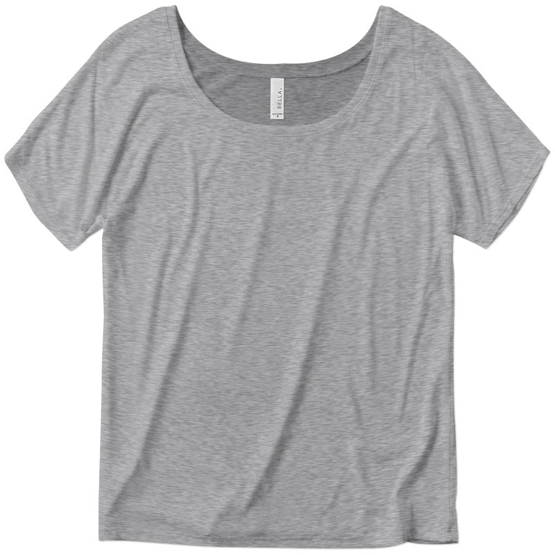 Load image into Gallery viewer, Ladies Slouchy Tee - Twisted Swag, Inc.BELLA CANVAS