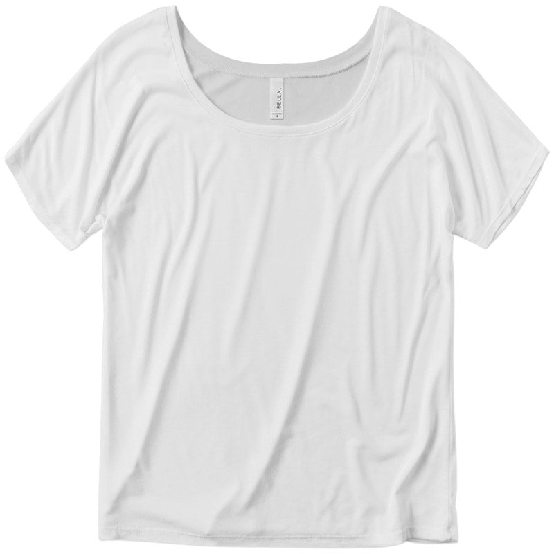 Load image into Gallery viewer, Ladies Slouchy Tee - Twisted Swag, Inc.BELLA CANVAS