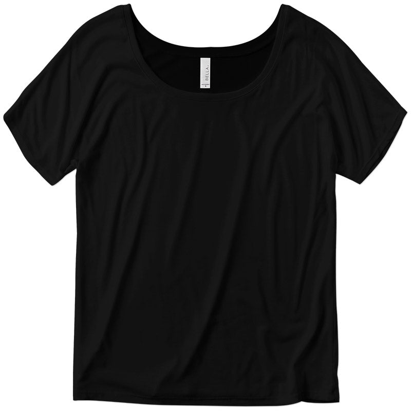 Load image into Gallery viewer, Ladies Slouchy Tee - Twisted Swag, Inc.BELLA CANVAS