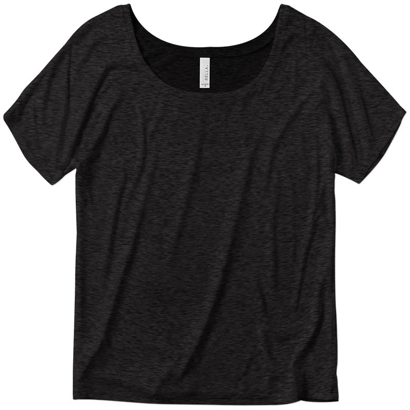 Load image into Gallery viewer, Ladies Slouchy Tee - Twisted Swag, Inc.BELLA CANVAS