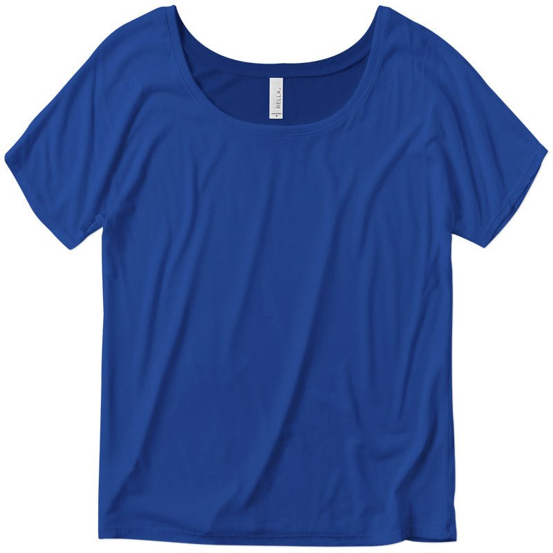 Load image into Gallery viewer, Ladies Slouchy Tee - Twisted Swag, Inc.BELLA CANVAS