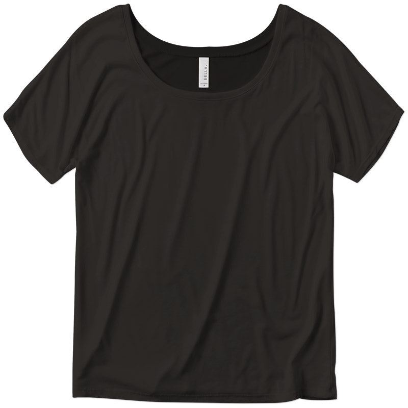 Load image into Gallery viewer, Ladies Slouchy Tee - Twisted Swag, Inc.BELLA CANVAS