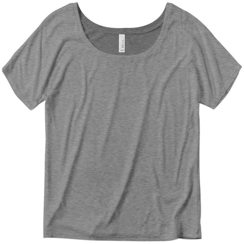 Load image into Gallery viewer, Ladies Slouchy Tee - Twisted Swag, Inc.BELLA CANVAS