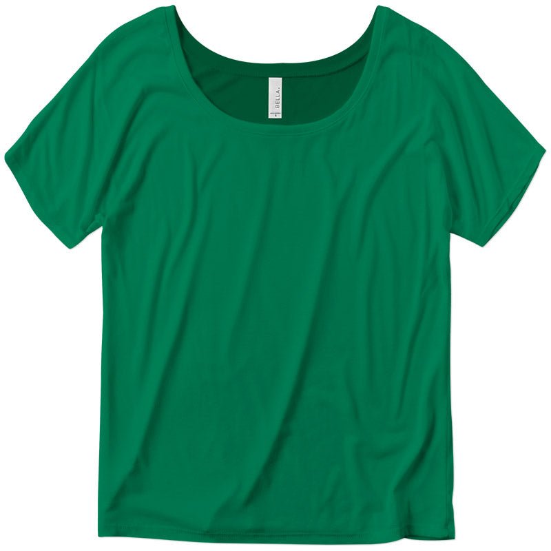 Load image into Gallery viewer, Ladies Slouchy Tee - Twisted Swag, Inc.BELLA CANVAS