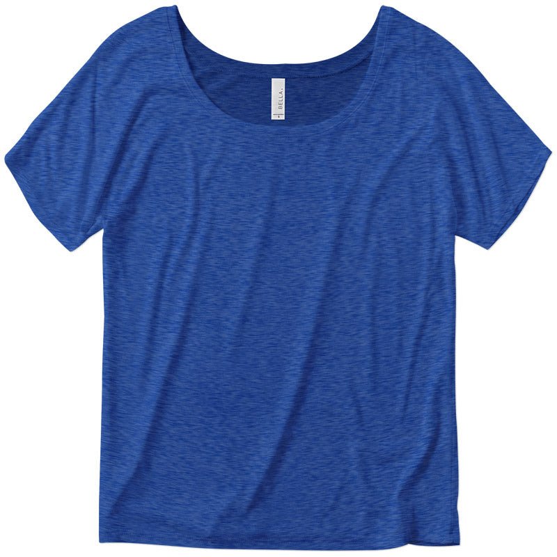 Load image into Gallery viewer, Ladies Slouchy Tee - Twisted Swag, Inc.BELLA CANVAS