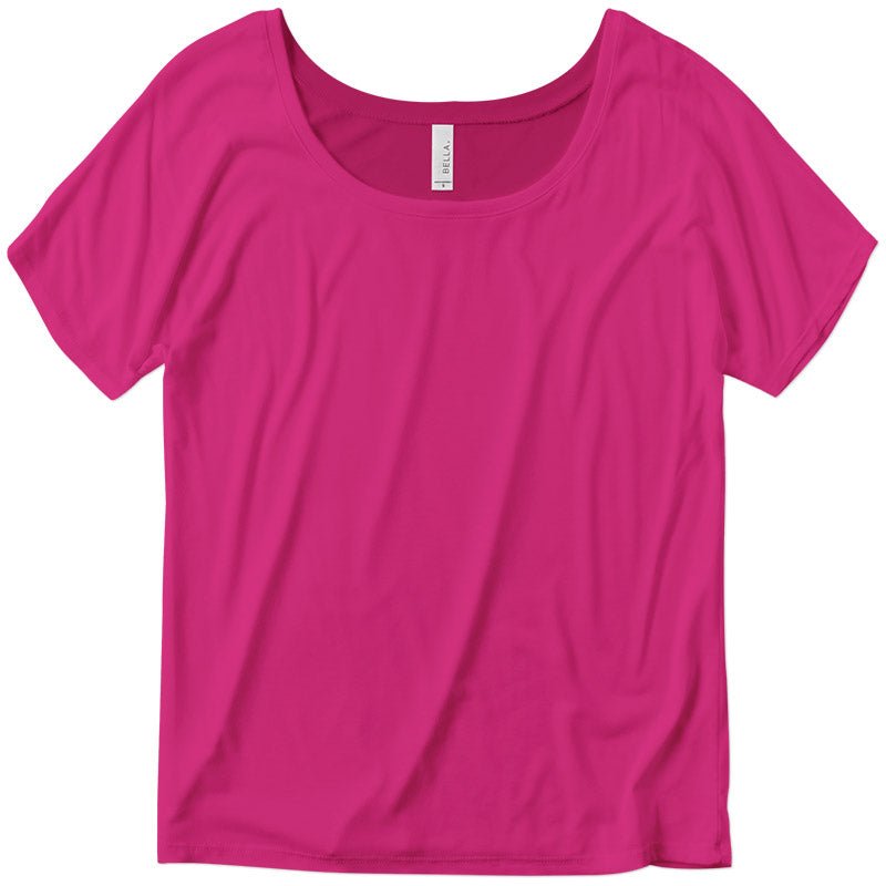 Load image into Gallery viewer, Ladies Slouchy Tee - Twisted Swag, Inc.BELLA CANVAS