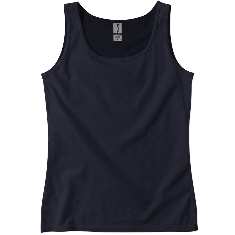 Load image into Gallery viewer, Ladies Softstyle Fitted Tank - Twisted Swag, Inc.GILDAN