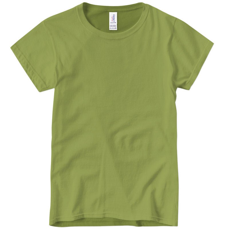 Load image into Gallery viewer, Ladies Softstyle Tee - Twisted Swag, Inc.GILDAN