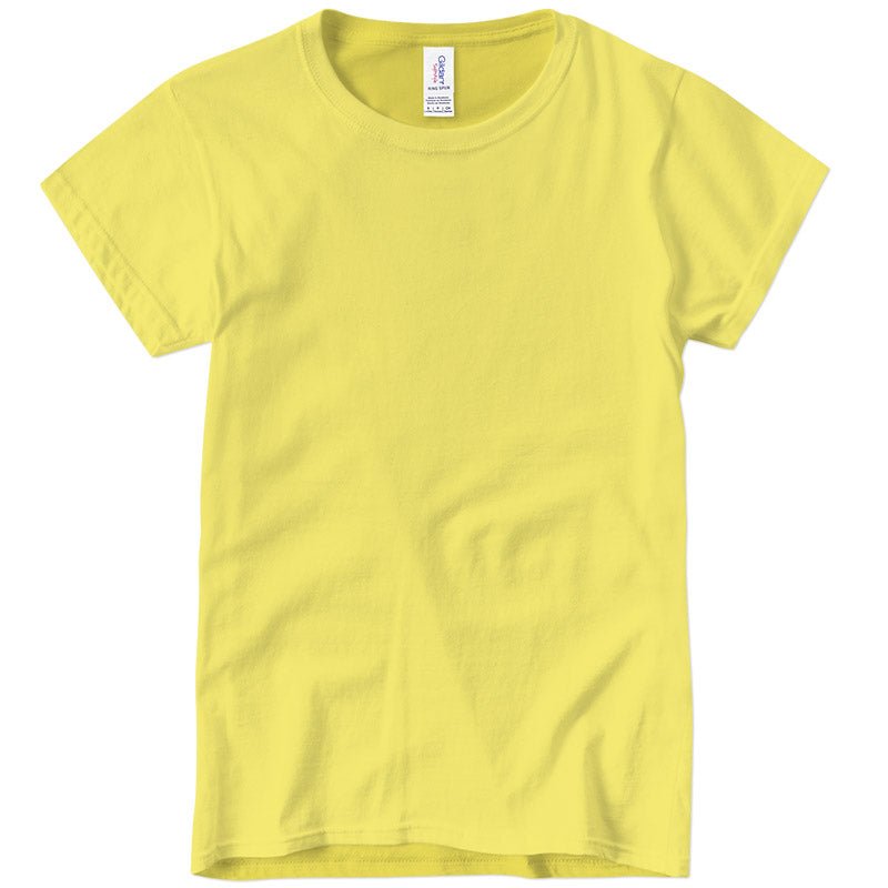 Load image into Gallery viewer, Ladies Softstyle Tee - Twisted Swag, Inc.GILDAN