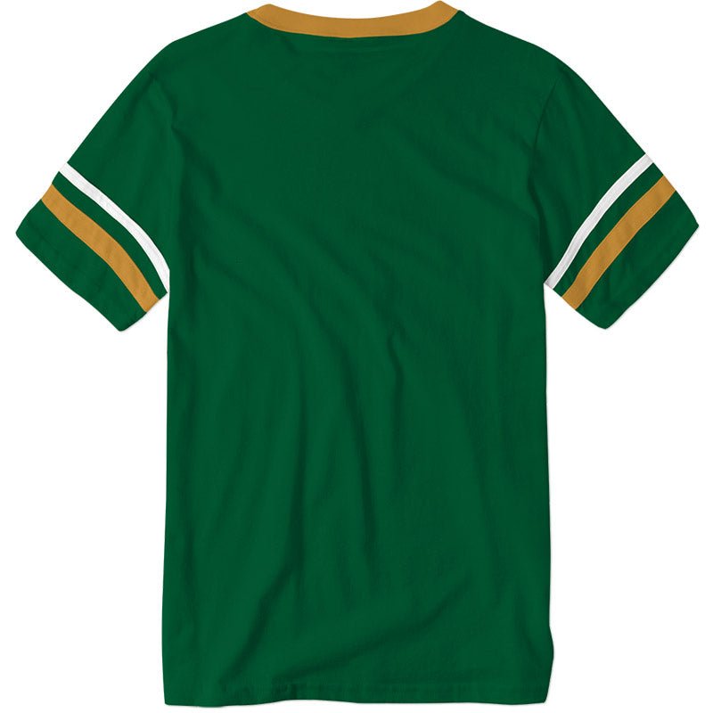 Load image into Gallery viewer, Ladies Stripe V - Twisted Swag, Inc.AUGUSTA SPORTSWEAR