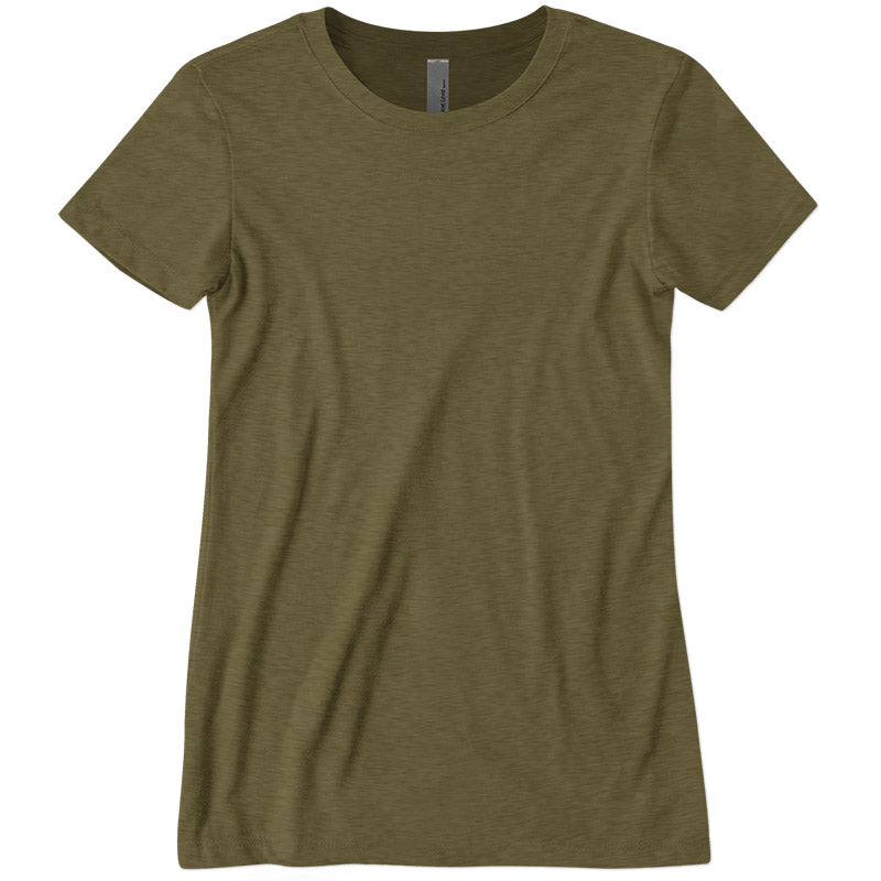 Load image into Gallery viewer, Ladies Triblend Crew - Twisted Swag, Inc.NEXT LEVEL