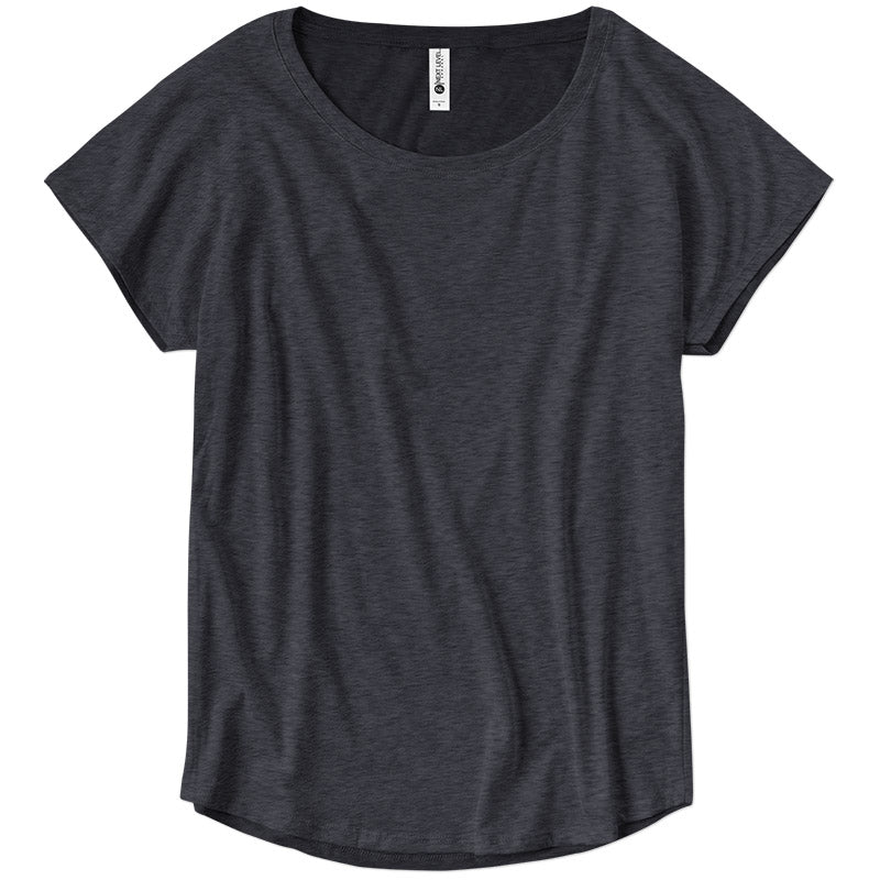 Load image into Gallery viewer, Ladies Triblend Dolman - Twisted Swag, Inc.NEXT LEVEL