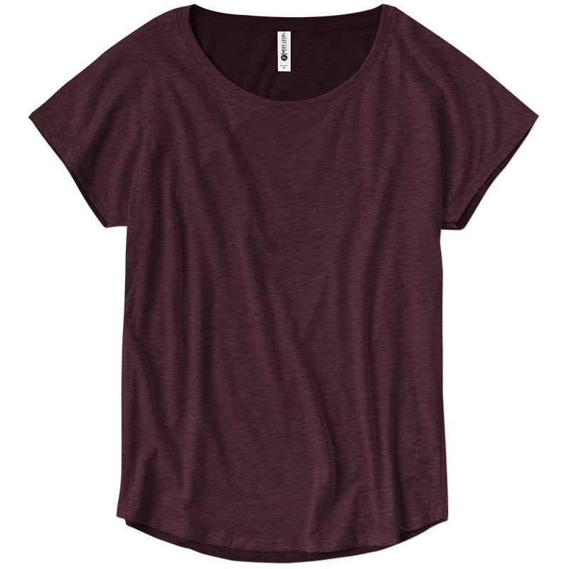 Load image into Gallery viewer, Ladies Triblend Dolman - Twisted Swag, Inc.NEXT LEVEL