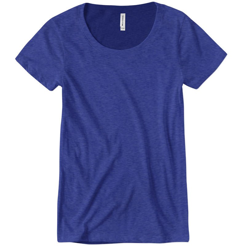 Load image into Gallery viewer, Ladies Triblend Tee - Twisted Swag, Inc.BELLA CANVAS