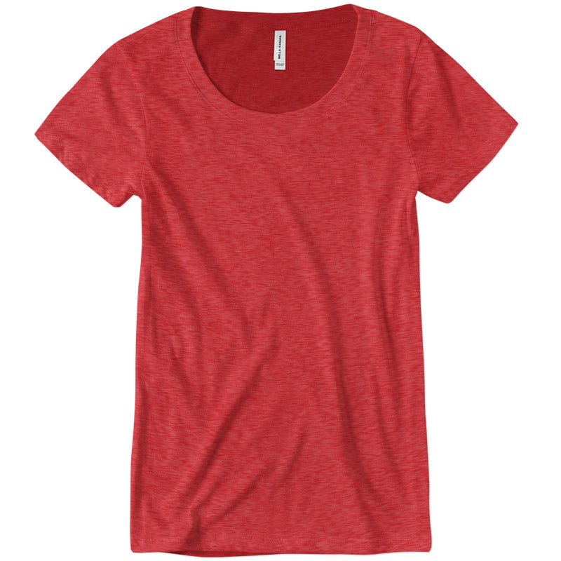 Load image into Gallery viewer, Ladies Triblend Tee - Twisted Swag, Inc.BELLA CANVAS