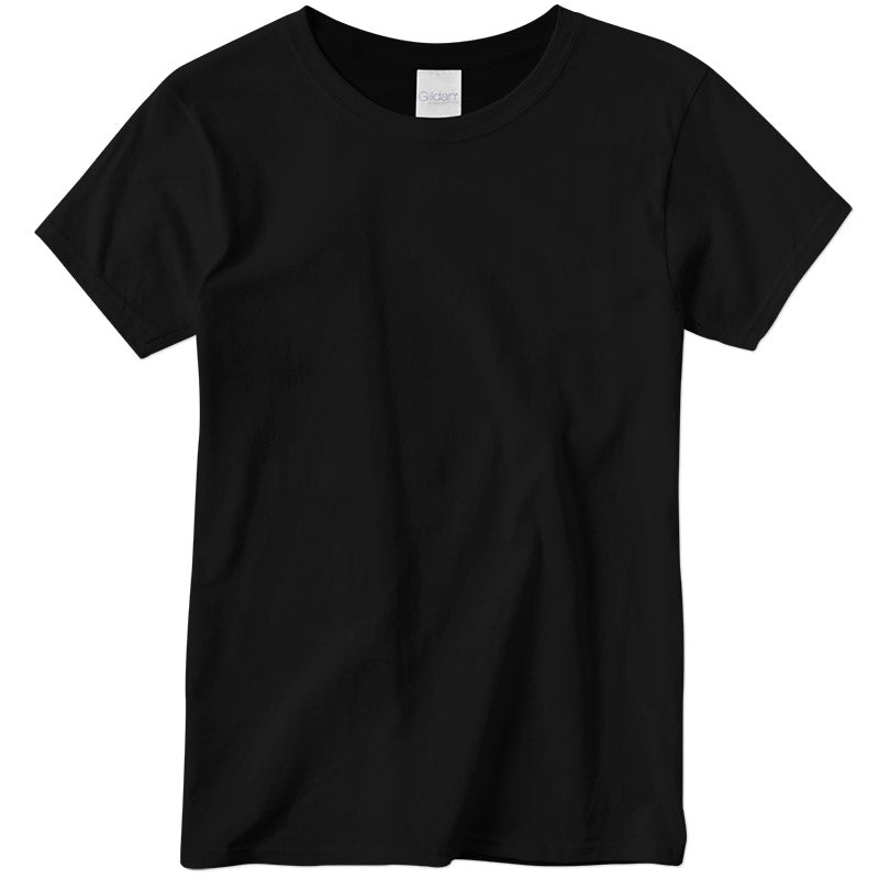 Load image into Gallery viewer, Ladies Ultra Cotton Tee - Twisted Swag, Inc.GILDAN