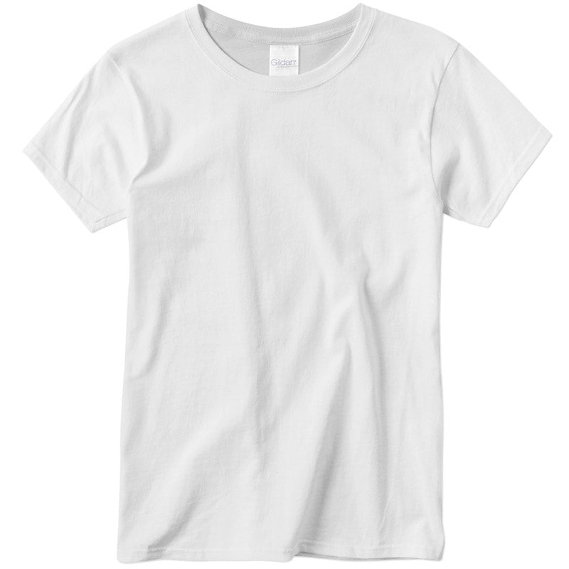 Load image into Gallery viewer, Ladies Ultra Cotton Tee - Twisted Swag, Inc.GILDAN