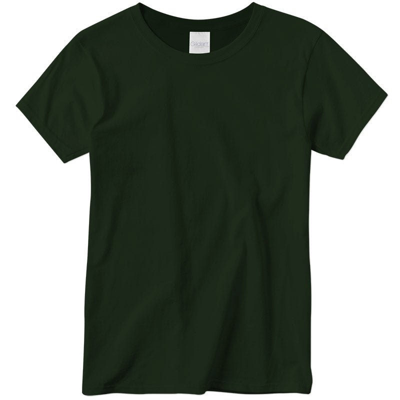 Load image into Gallery viewer, Ladies Ultra Cotton Tee - Twisted Swag, Inc.GILDAN