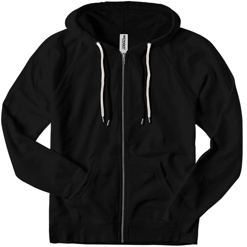 Load image into Gallery viewer, Lightweight Zip Up Hoodie - Twisted Swag, Inc.INDEPENDENT TRADING