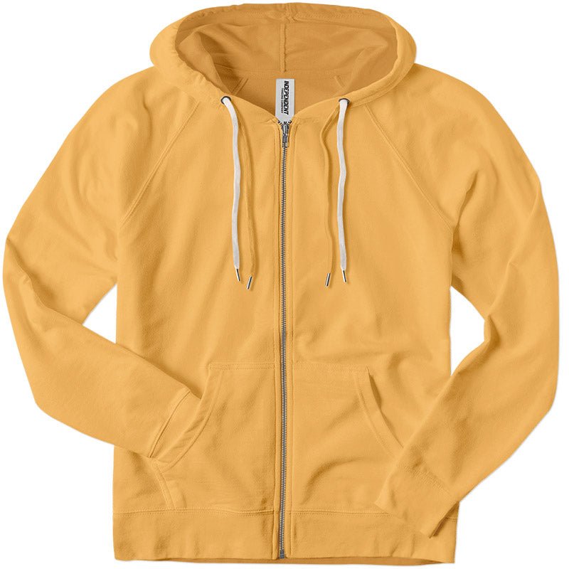 Load image into Gallery viewer, Lightweight Zip Up Hoodie - Twisted Swag, Inc.INDEPENDENT TRADING