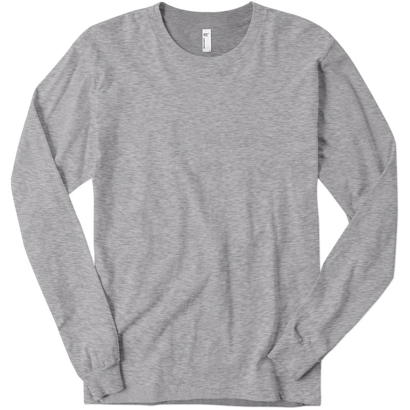 Load image into Gallery viewer, Long Sleeve Fine Jersey - Twisted Swag, Inc.AMERICAN APPAREL