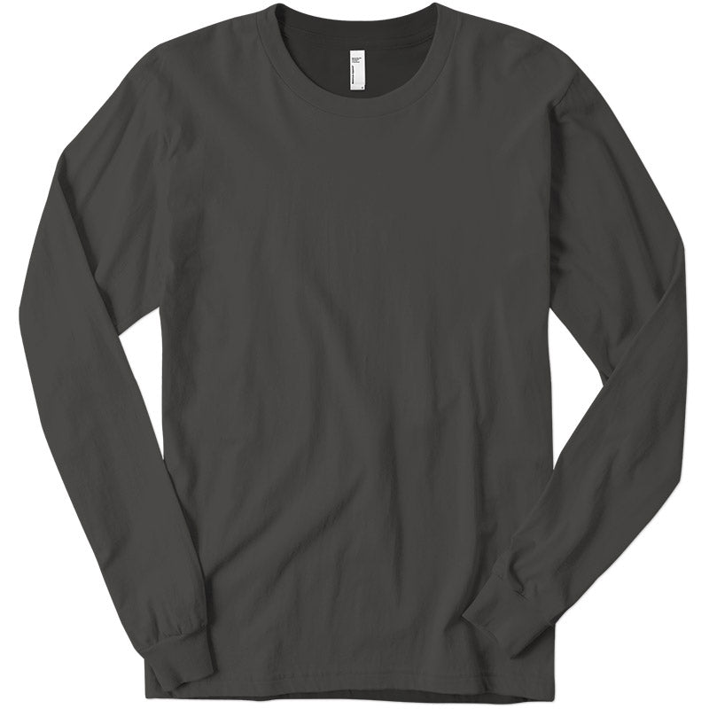 Load image into Gallery viewer, Long Sleeve Fine Jersey - Twisted Swag, Inc.AMERICAN APPAREL
