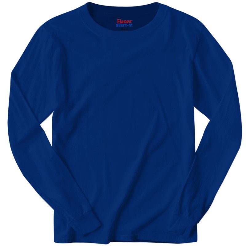 Load image into Gallery viewer, Longsleeve Beefy-T - Twisted Swag, Inc.HANES
