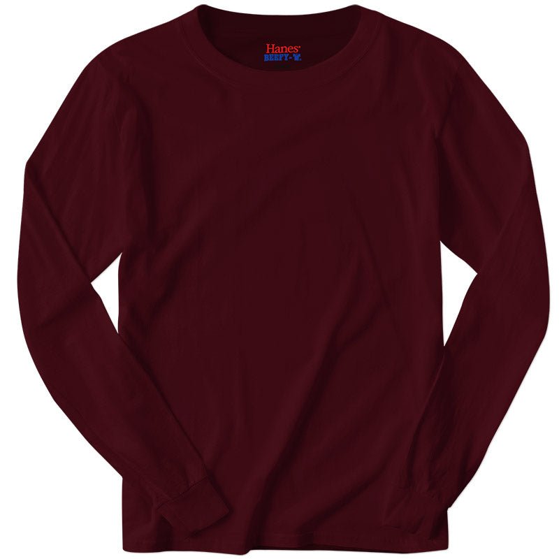 Load image into Gallery viewer, Longsleeve Beefy-T - Twisted Swag, Inc.HANES