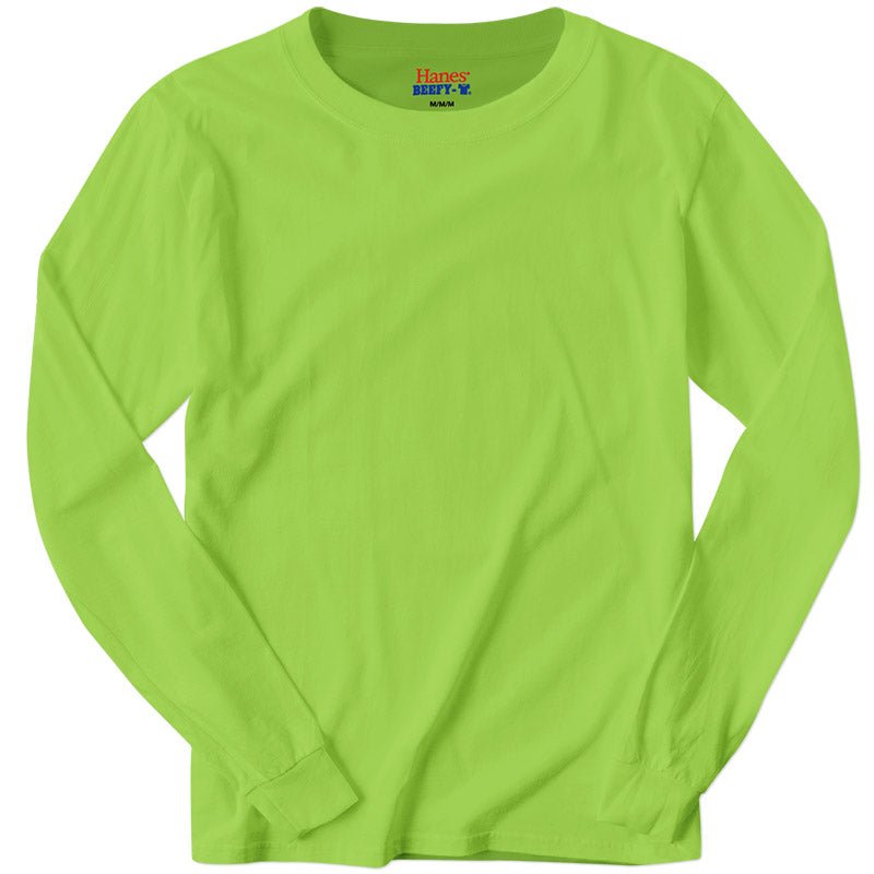 Load image into Gallery viewer, Longsleeve Beefy-T - Twisted Swag, Inc.HANES