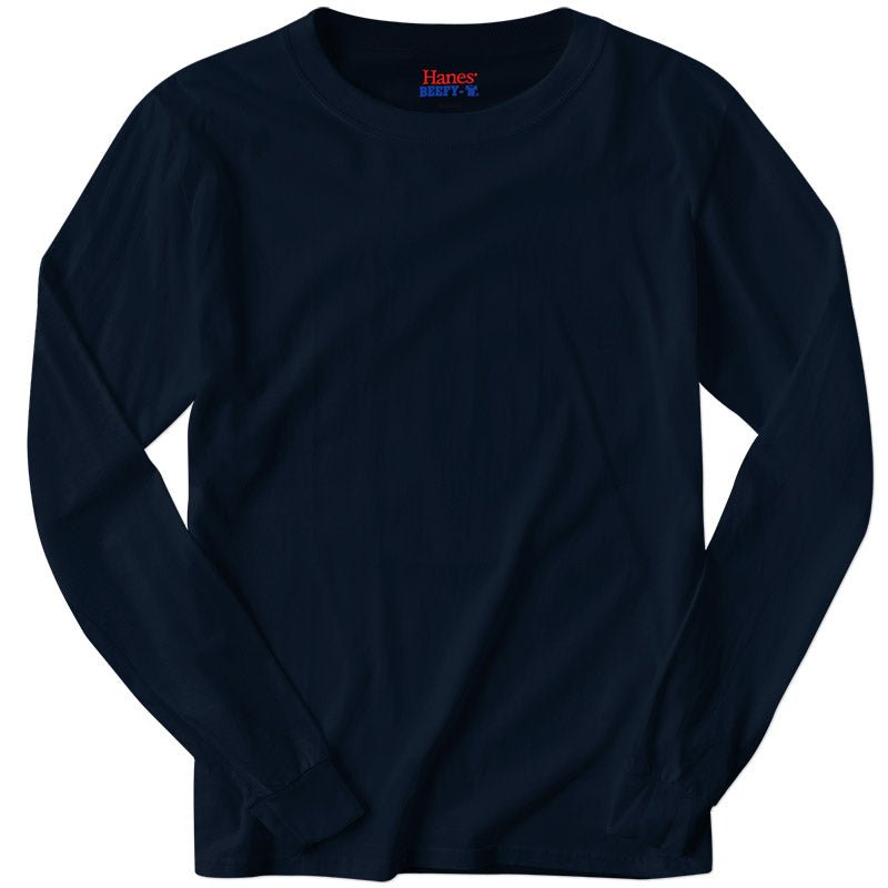 Load image into Gallery viewer, Longsleeve Beefy-T - Twisted Swag, Inc.HANES