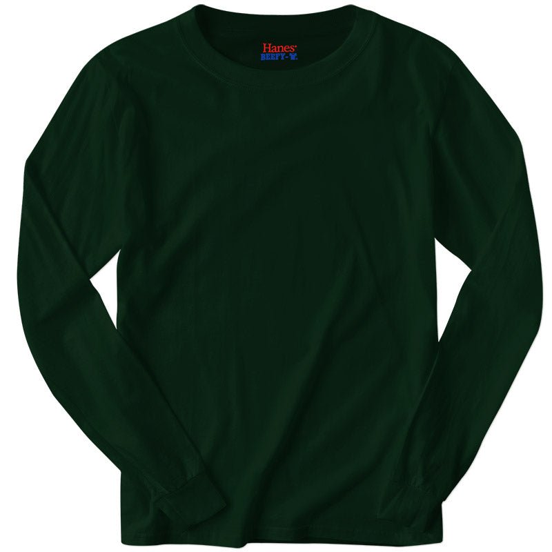 Load image into Gallery viewer, Longsleeve Beefy-T - Twisted Swag, Inc.HANES