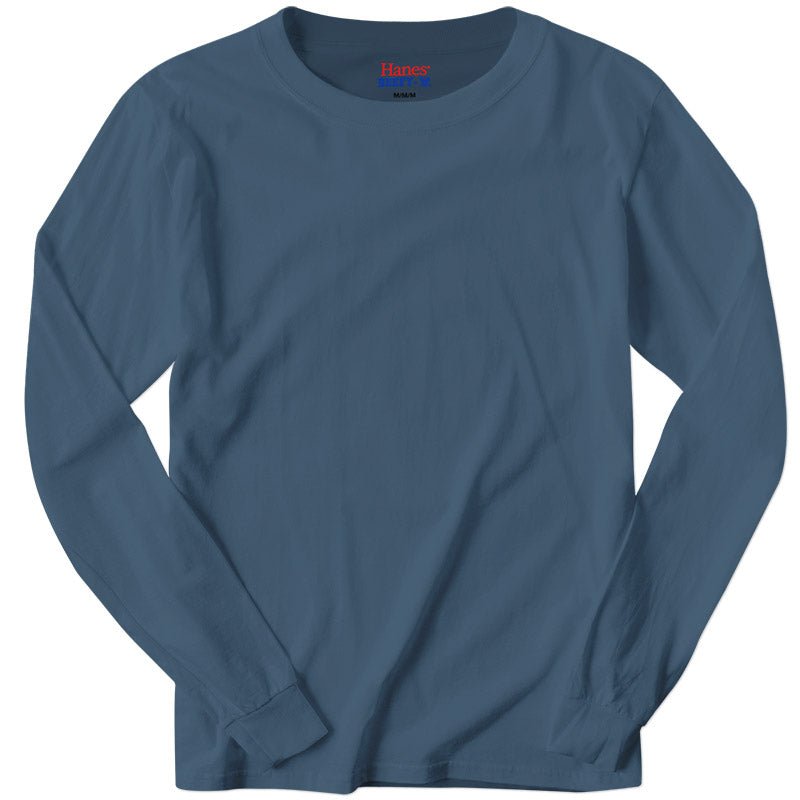Load image into Gallery viewer, Longsleeve Beefy-T - Twisted Swag, Inc.HANES