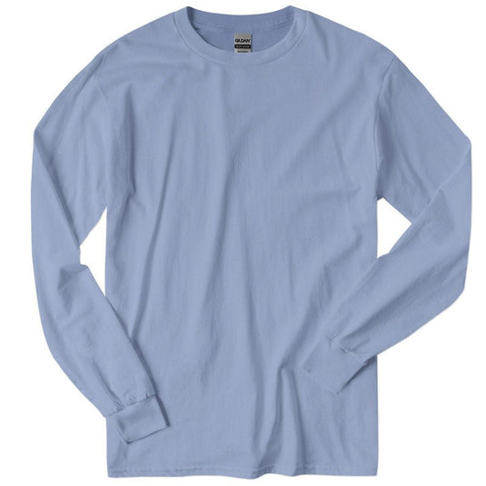 Longsleeve Cotton Tee - Twisted Swag, Inc.GILDAN