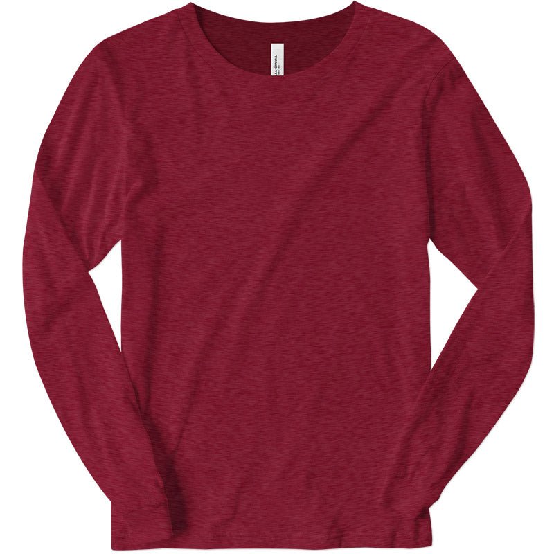 Load image into Gallery viewer, Longsleeve CVC Tee - Twisted Swag, Inc.CANVAS