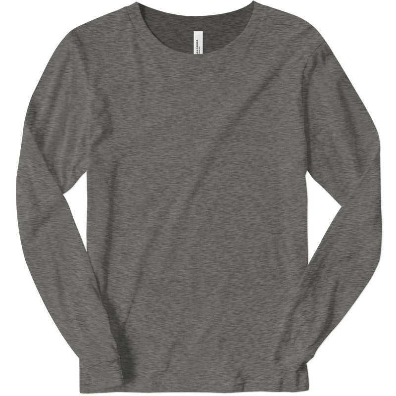 Load image into Gallery viewer, Longsleeve CVC Tee - Twisted Swag, Inc.CANVAS