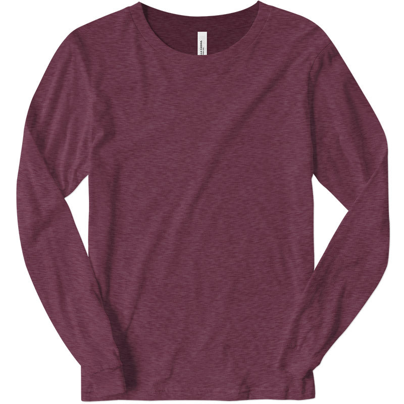 Load image into Gallery viewer, Longsleeve CVC Tee - Twisted Swag, Inc.CANVAS