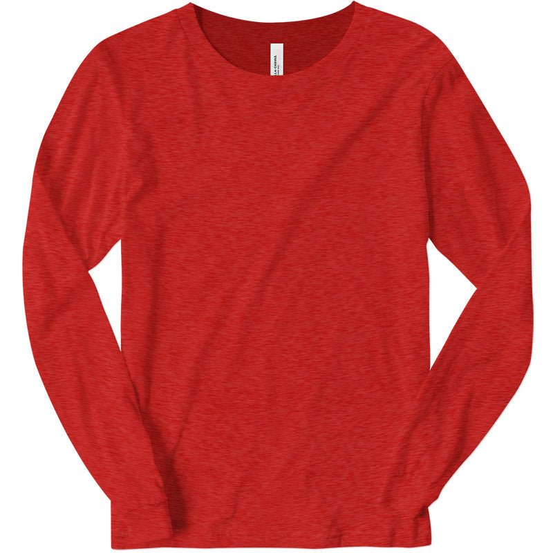 Load image into Gallery viewer, Longsleeve CVC Tee - Twisted Swag, Inc.CANVAS