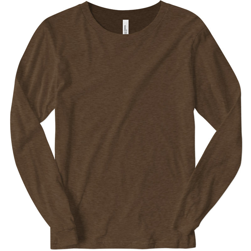 Load image into Gallery viewer, Longsleeve CVC Tee - Twisted Swag, Inc.CANVAS