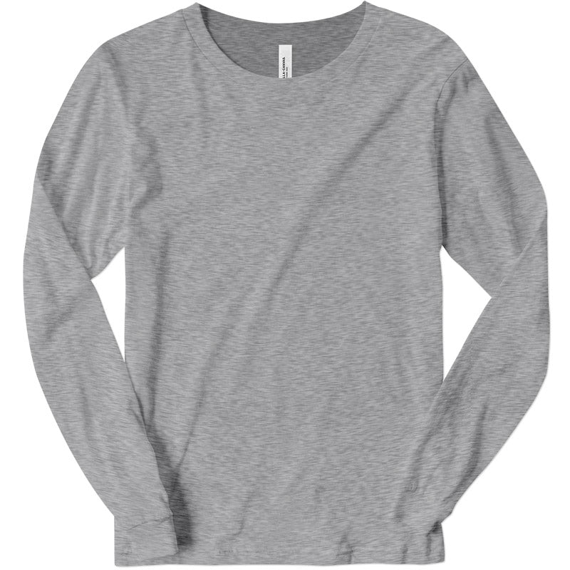 Load image into Gallery viewer, Longsleeve Jersey Tee - Twisted Swag, Inc.CANVAS
