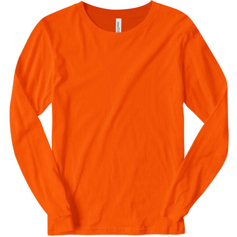 Load image into Gallery viewer, Longsleeve Jersey Tee - Twisted Swag, Inc.CANVAS